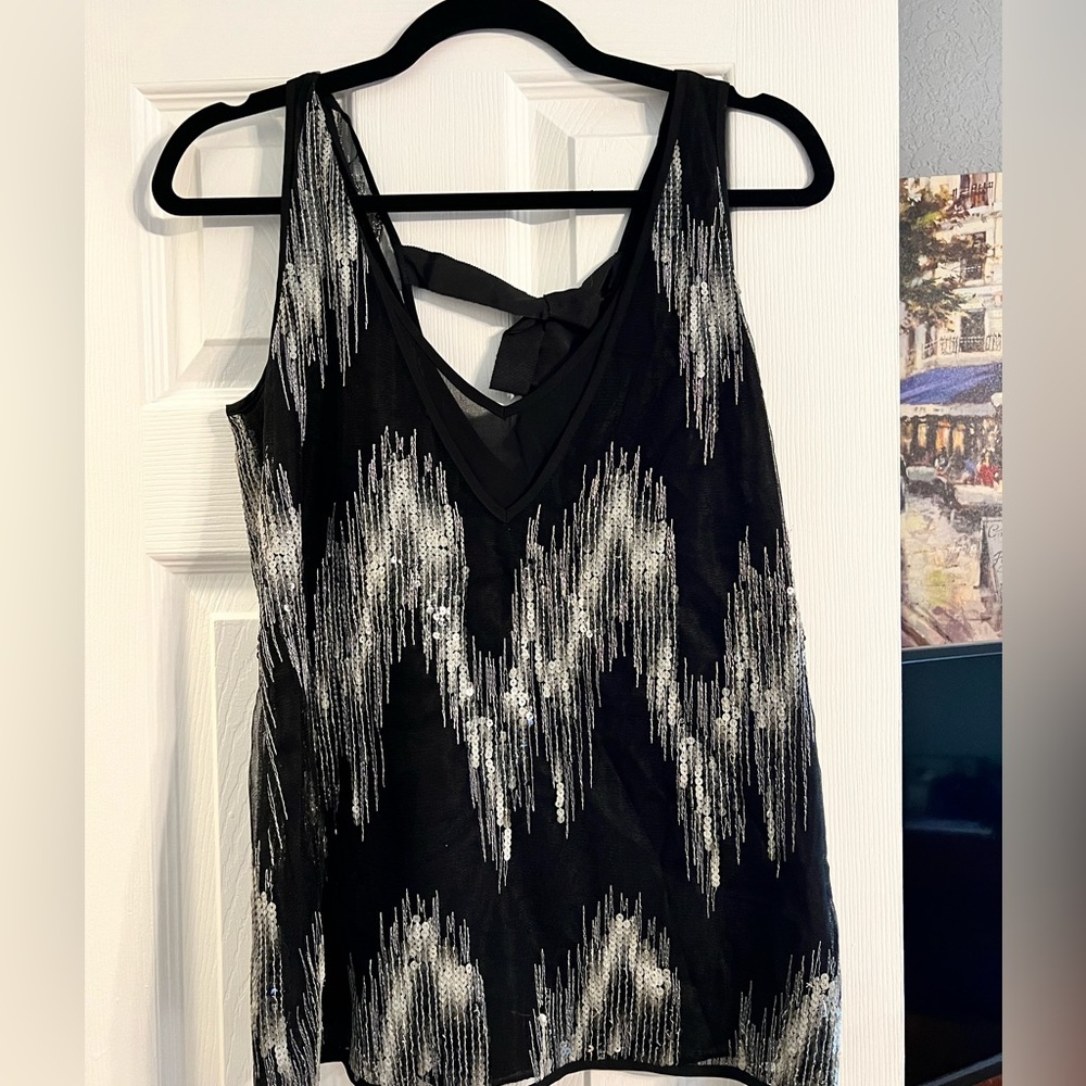 Banana Republic Monogram Top